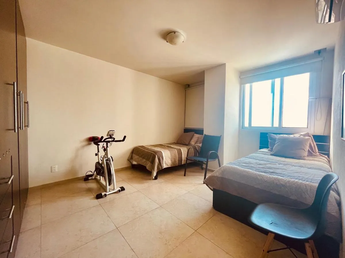 Punta Me Luxury Apartments Ocean View & Beach Front In Amara カンクン