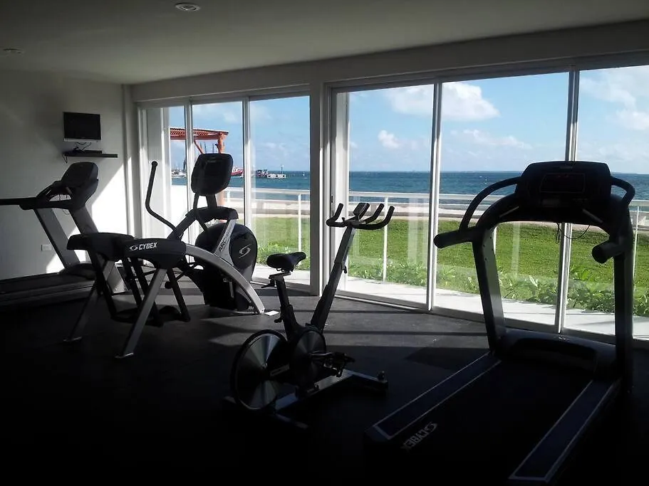 Punta Me Luxury Apartments Ocean View & Beach Front In Amara Cancun 0*,  Mexico