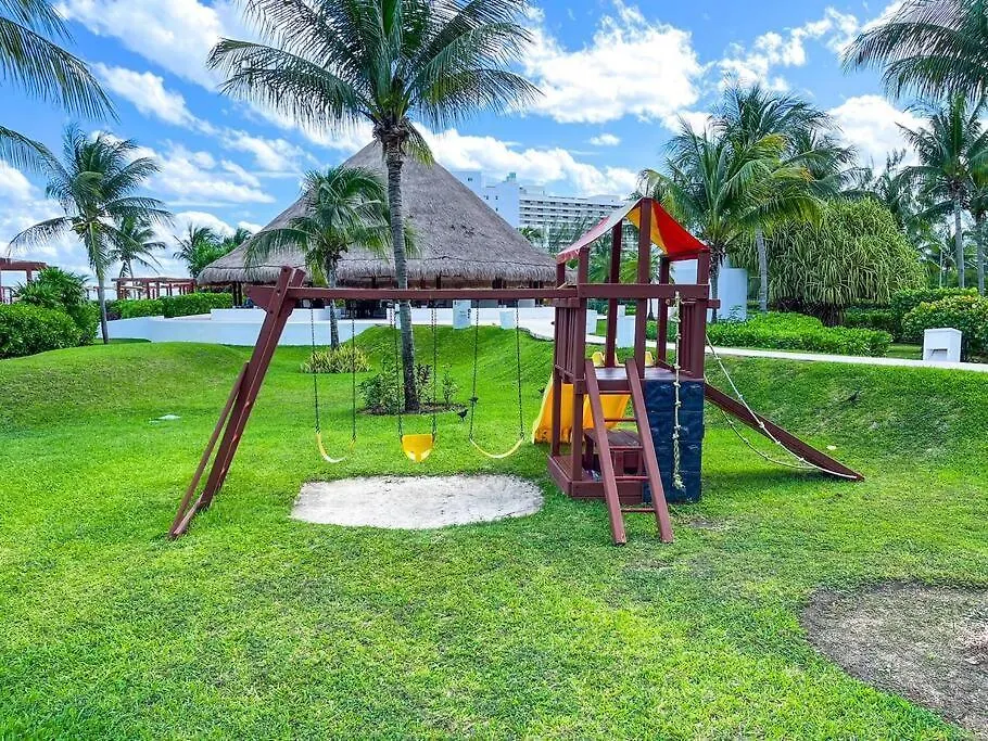 Punta Me Luxury Apartments Ocean View & Beach Front In Amara Cancun Mexico