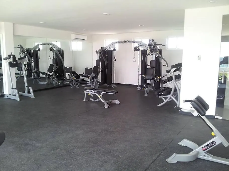 Punta Me Luxury Apartments Ocean View & Beach Front In Amara Cancun