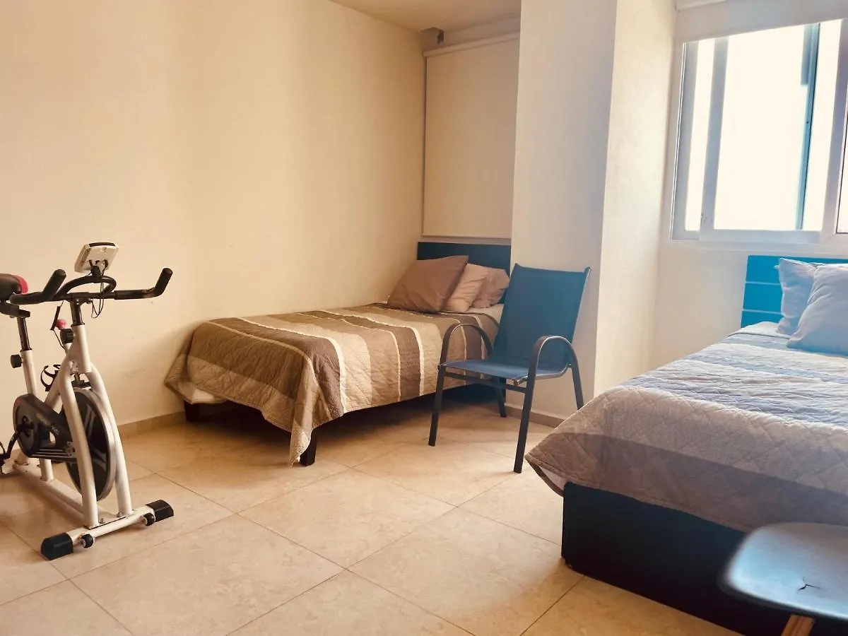 Punta Me Luxury Apartments Ocean View & Beach Front In Amara Cancun 0*,  Mexico