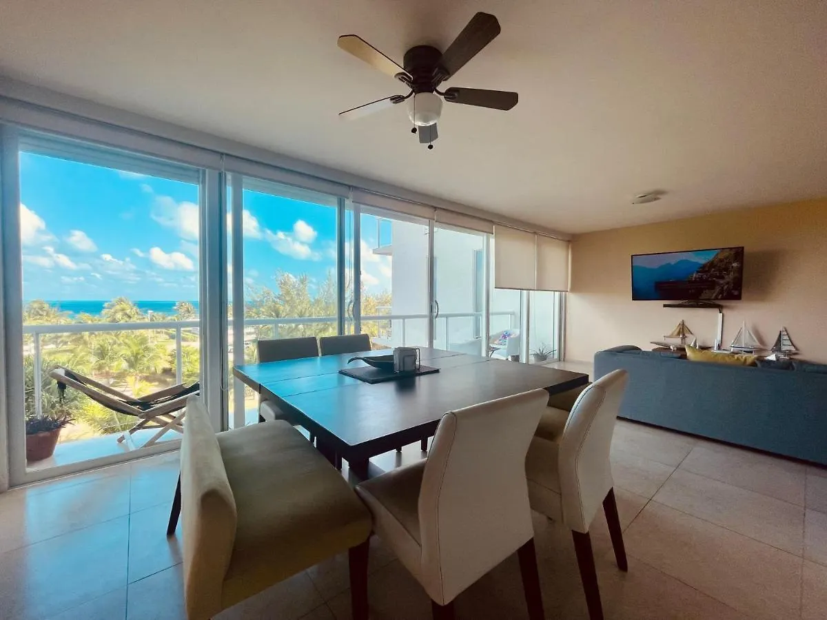 Punta Me Luxury Apartments Ocean View & Beach Front In Amara Cancun Mexico