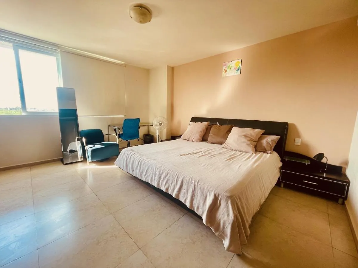Punta Me Luxury Apartments Ocean View & Beach Front In Amara Cancun