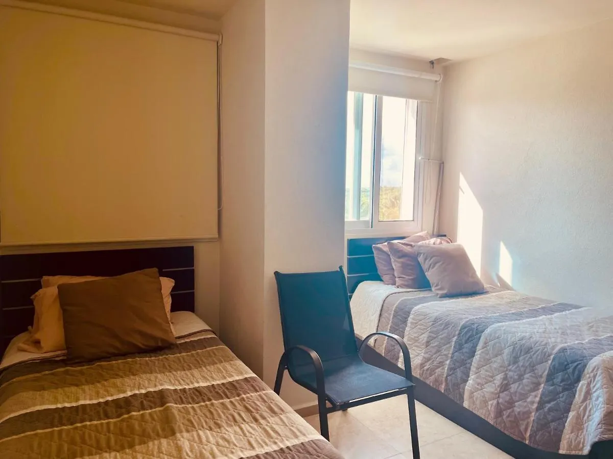 Punta Me Luxury Apartments Ocean View & Beach Front In Amara Cancun