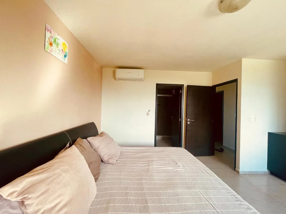 Punta Me Luxury Apartments Ocean View & Beach Front In Amara Cancun