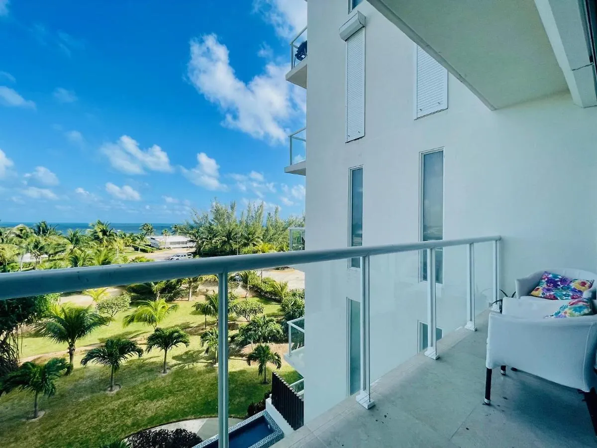 Punta Me Luxury Apartments Ocean View & Beach Front In Amara Cancun
